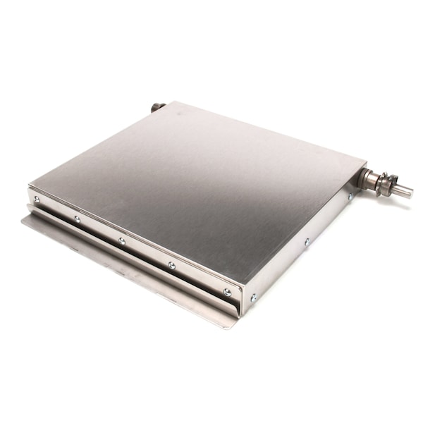 Rt Door Assembly, Solid, Tv